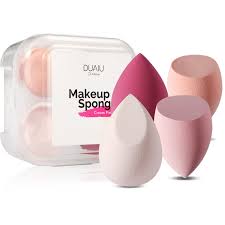 duaiu makeup sponge 4 pack blenders
