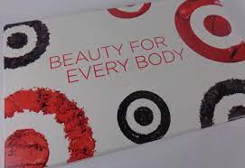 my free target beauty bag for fall 2016
