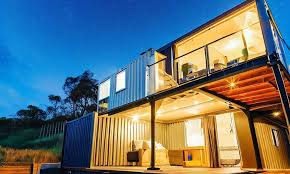 40 Ft Container Home Plans