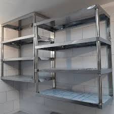 Stainless Steel Ss Kitchen Racks