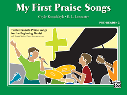 See more ideas about praise songs, hymns lyrics, hymn music. My First Praise Songs Piano Book