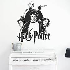 Wall Sticker Harry Potter Characters