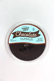 trader joe s chocolate hummus