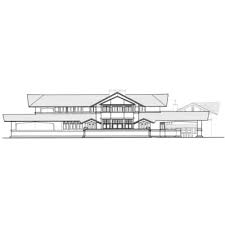 Frank Lloyd Wright Prairie Style Homes