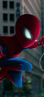 Spiderman iPhone X Wallpapers - Top ...