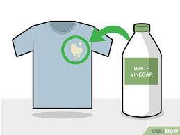 4 ways to get bleach out of clothes