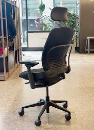 steelcase leap v2 office chair review