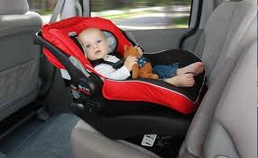 Infant Car Seat Airport Limo