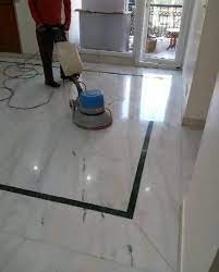 marble floor polishing at rs 28 square