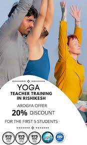 yoga teacher training in rishikesh best