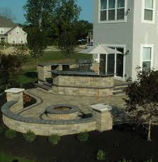 Columbus Ohio Landscape Construction