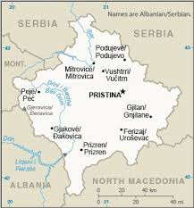 Roughly 90% of the population speaks kosovo is an independent state now. Kosovo Virtual Jewish History Tour