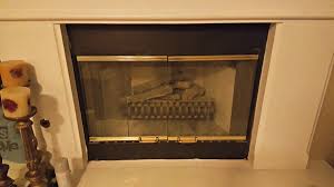 Painting Brass Fireplace Easily And