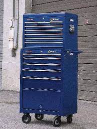 kobalt tool chest and cabinet