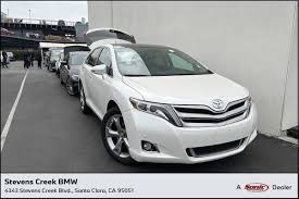 used toyota venza for in milpitas