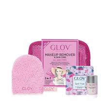 glov travel set makeup removal kit