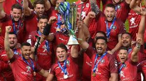 Marseille had been selected as the venue initially, however that was changed due to restrictions. Toulouse Ahead Of La Rochelle To Win A Record Fifth Title Fr Fr24 News English