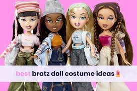 bratz doll costume ideas 10 iconic