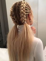 Braiding and twisting requires the same we are intertwining and weaving hair. The Braid Hairstyle Bible 50 Different Types Of Braids Page 5 Of 5 Style O Check Hair Styles Braided Hairstyles Pinterest Hair