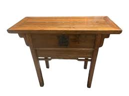 Ming Style Console