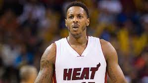 Mario Chalmers' flabbergasted reaction ...