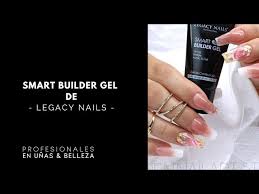 smart builder gel de legacy nails