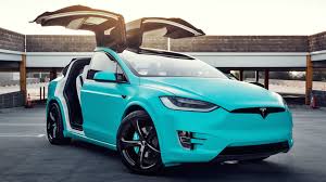 Learn about leasing, warranties, ev incentives and more. Unique Tiffany Blue Tesla Model X Hits Ebay For 188 000