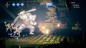 project octopath traveler gameplay ign