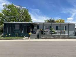 manufactured homes