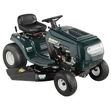 13 5 hp gas riding lawn mower at lowes