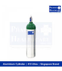 oxygen cylinder d oxygen therapy