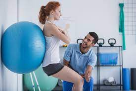 a referral for physical therapy