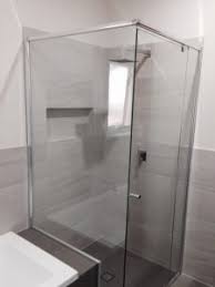 clean your glass shower screen