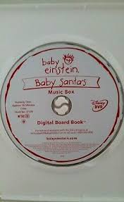 Star reflector ornament by christopher radko from baby santa's music box. Baby Einstein Baby Santa S Music Box Dvd 2004 Used Disney Santas 37139 6 68 Picclick