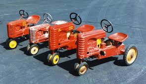 mey ferguson pedal tractors