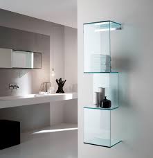 Cling Glass Shelves Tonelli Design