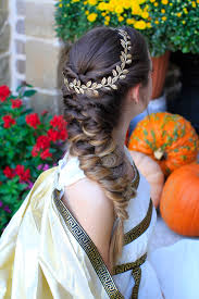 Then apply hairspray before taking out the curlers or the curling iron. Twist Faux Braid Halloween Hairstyles Cute Girls Hairstyles