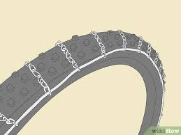 put studs in fat bike tires