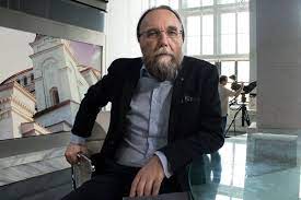 Russland: Wer ist der rechtsextreme Ideologe Alexander Dugin? - DER SPIEGEL