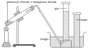 Potassium Chlorate And Manganese Iv Oxide