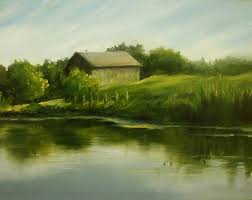 Landscape Painting Creative Insight