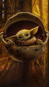 The Mandalorian Grogu Baby Yoda Season ...