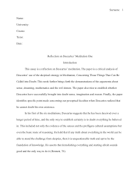 Narrative Essay Examples New Student Example Fresh Higher