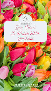tulip garden srinagar opens 19 march