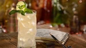 RECIPE: Snow Leopard Salvation From Nomad Lounge in Disney's ...