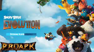 Angry Birds Evolution Android / iOS Gameplay - YouTube