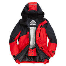 Zeroxposur Boys Flex Colorblock Snowboard Jacket Hat
