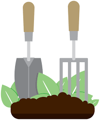 garden tool clipart transpa images