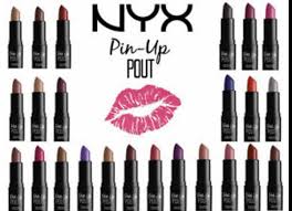 nyx professional makeup pin up pout