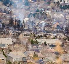 Wildfires near Denver force thousands ...